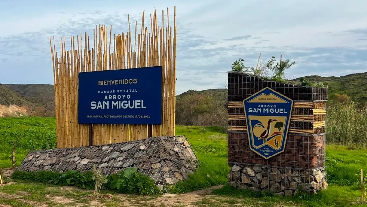 PUBLICAN PLAN DE MANEJO DEL PARQUE ESTATAL ARROYO SAN MIGUEL EN ENSENADA